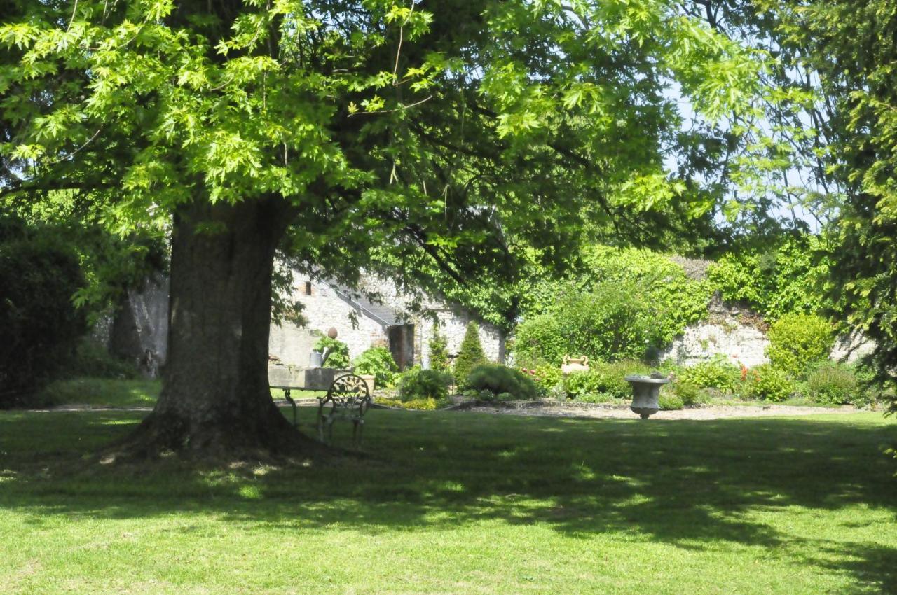 Chateau De St Sauveur D'Émalleville Exterior foto